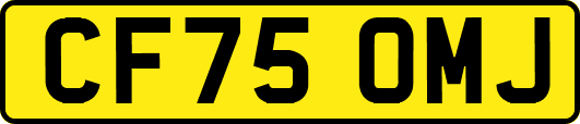 CF75OMJ