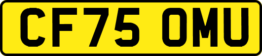 CF75OMU