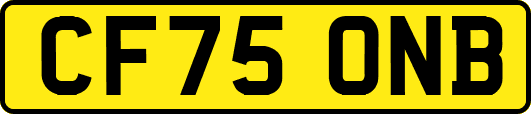 CF75ONB