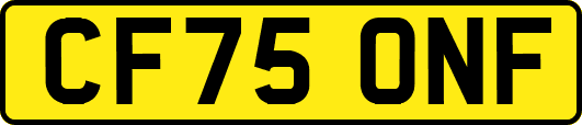 CF75ONF