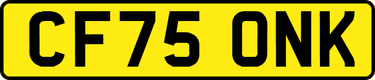 CF75ONK