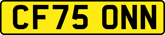 CF75ONN