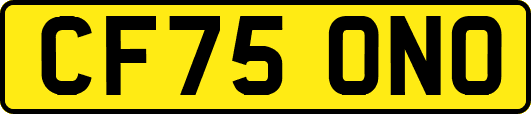 CF75ONO