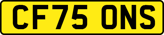 CF75ONS