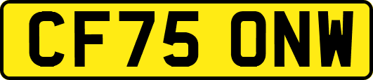 CF75ONW