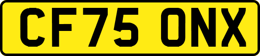 CF75ONX