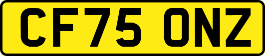 CF75ONZ