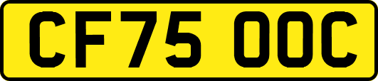 CF75OOC