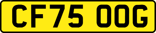 CF75OOG