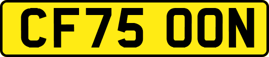 CF75OON