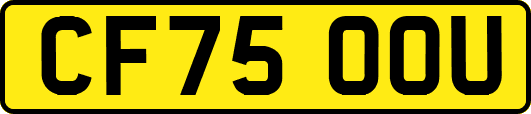 CF75OOU