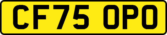 CF75OPO
