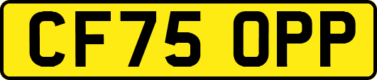 CF75OPP