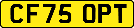 CF75OPT