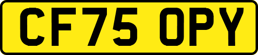 CF75OPY