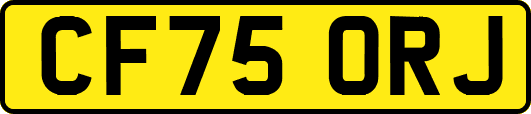 CF75ORJ