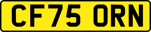CF75ORN