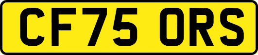 CF75ORS