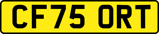 CF75ORT