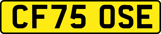 CF75OSE