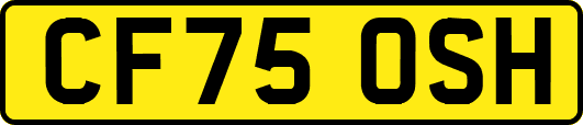 CF75OSH