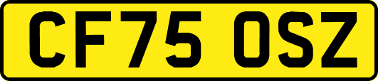 CF75OSZ