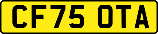 CF75OTA