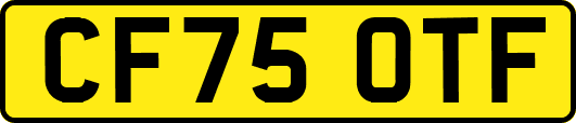 CF75OTF