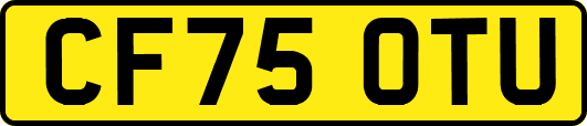 CF75OTU