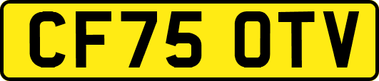 CF75OTV