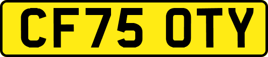 CF75OTY