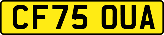 CF75OUA