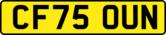 CF75OUN