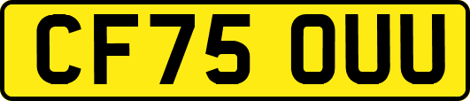 CF75OUU