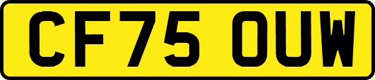 CF75OUW