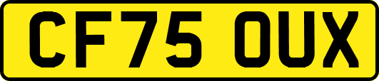 CF75OUX