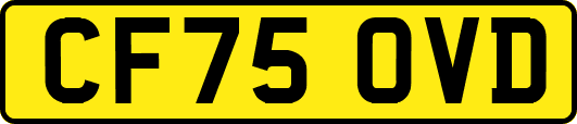 CF75OVD