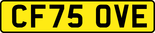 CF75OVE