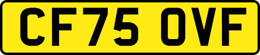 CF75OVF