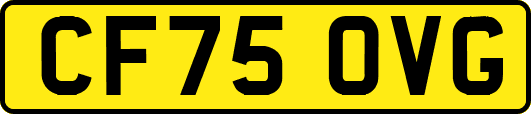 CF75OVG