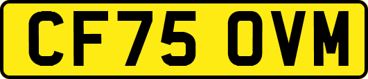 CF75OVM