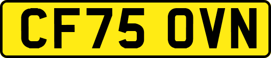 CF75OVN