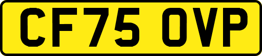 CF75OVP