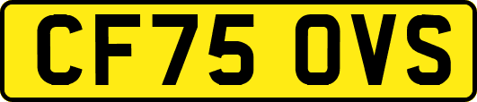 CF75OVS
