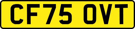 CF75OVT