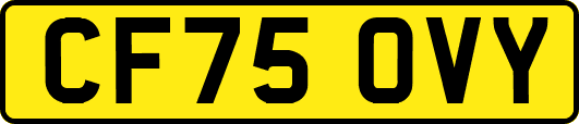 CF75OVY