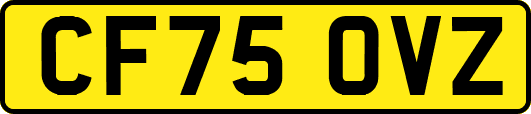 CF75OVZ