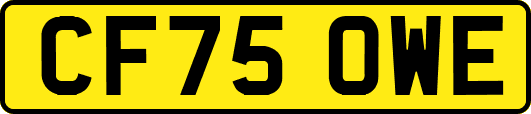 CF75OWE