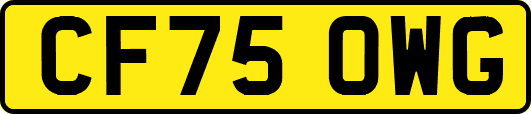 CF75OWG
