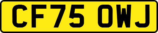 CF75OWJ